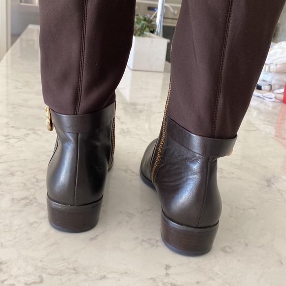 Michael Kors Hamilton Tall Riding Boots - Picture 6 of 6